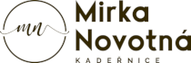 Mirka Novotná – kadeřnice